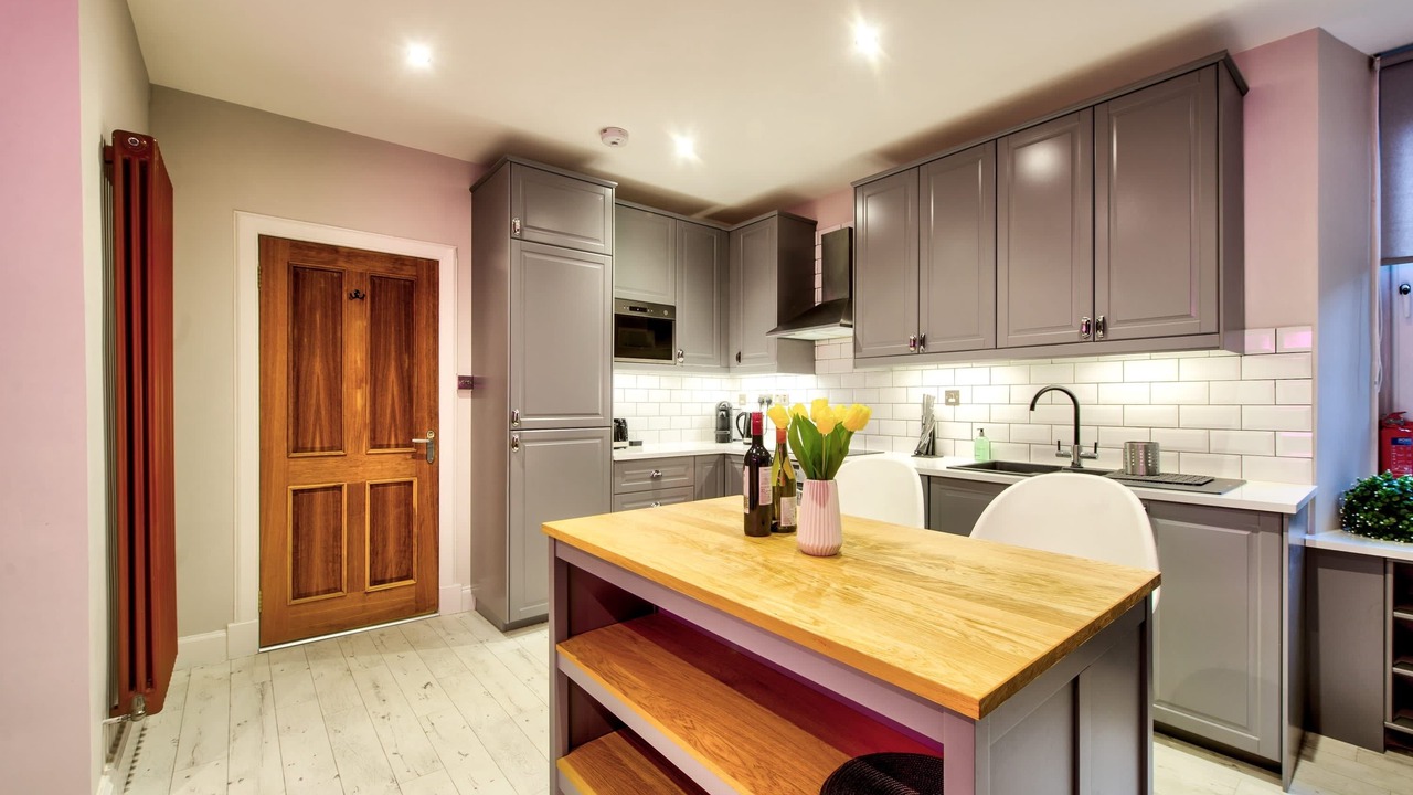 Photo of Kitchen in Finnieston