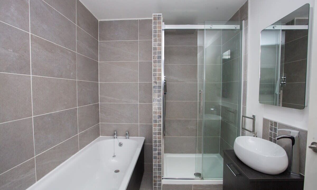 Photo of Bathroom in Finnieston