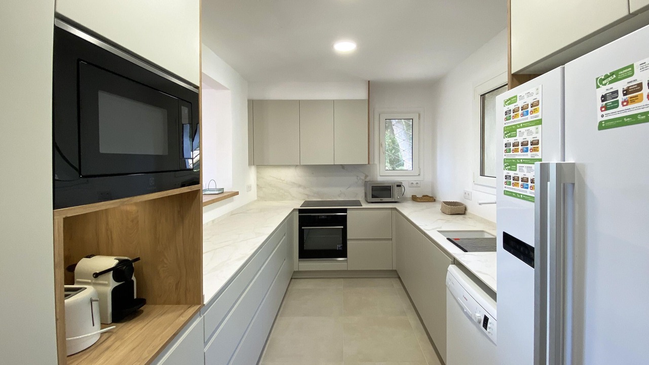 Photo of Kitchen in Aiguablava