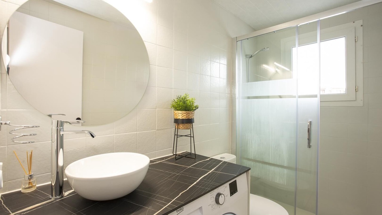 Photo of Bathroom in Empuriabrava