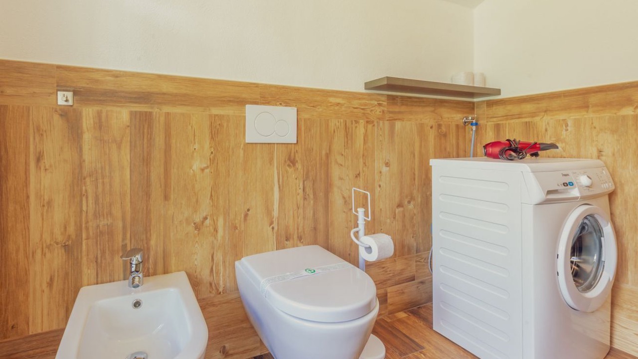 Photo of Bathroom in Courmayeur