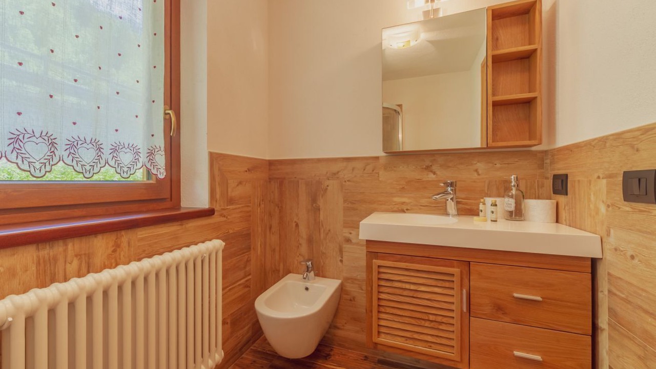 Photo of Bathroom in Courmayeur