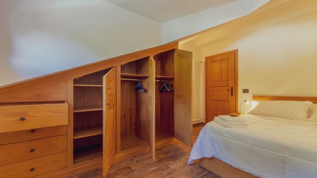 Photo of Bedroom in Courmayeur