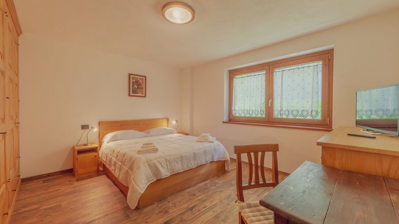 Photo of Bedroom in Courmayeur