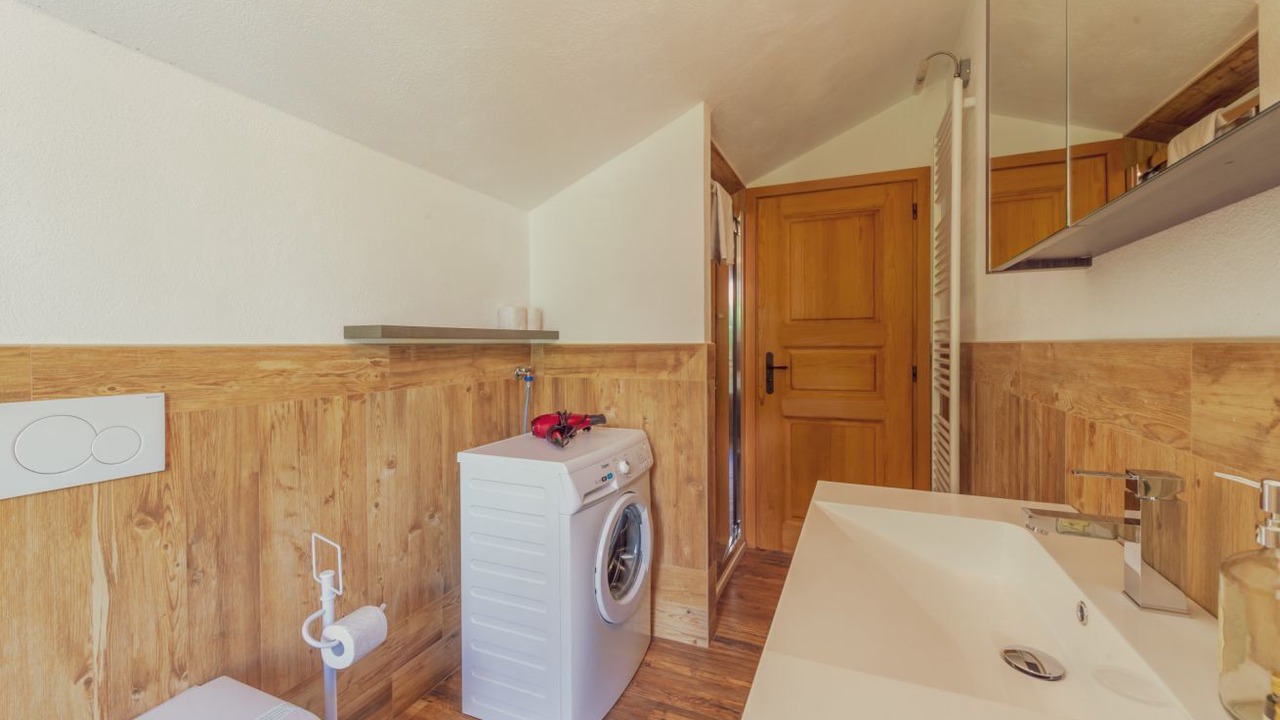 Photo of Bathroom in Courmayeur