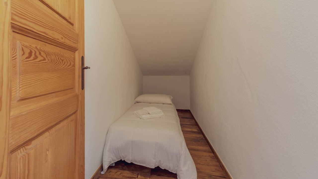 Photo of Bedroom in Courmayeur