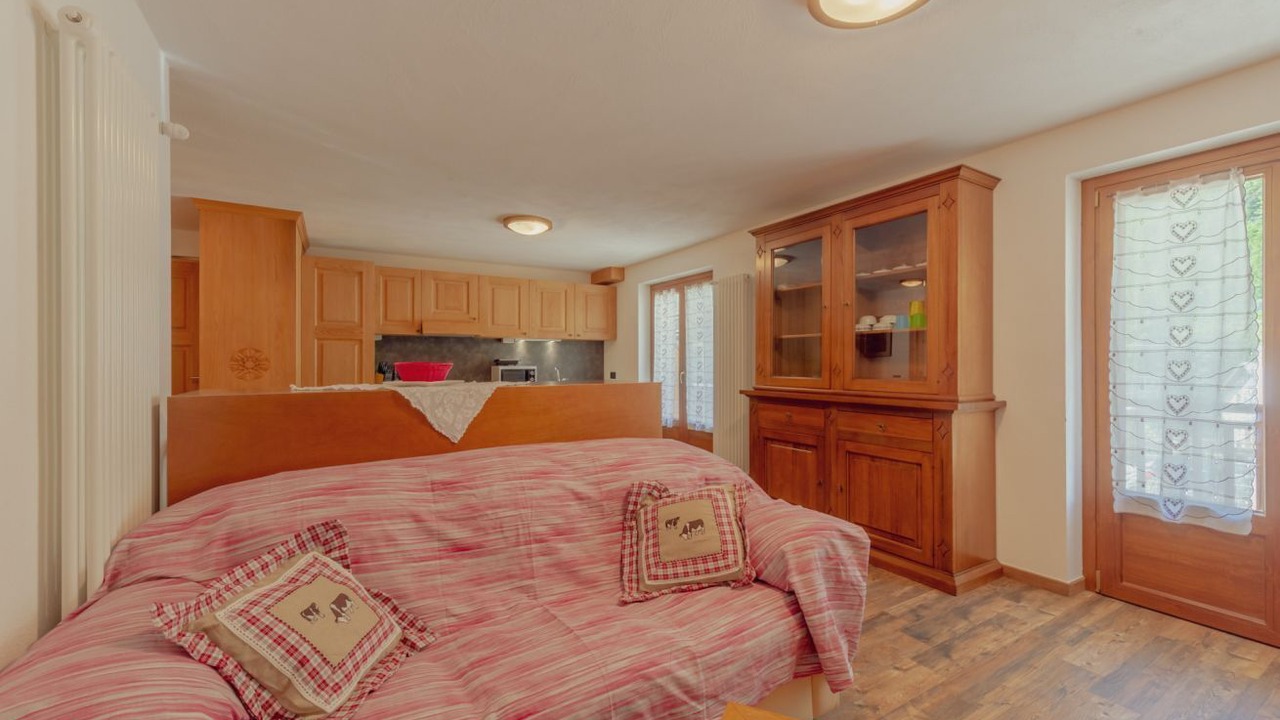 Photo of Bedroom in Courmayeur