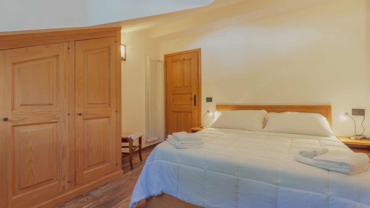 Photo of Bedroom in Courmayeur
