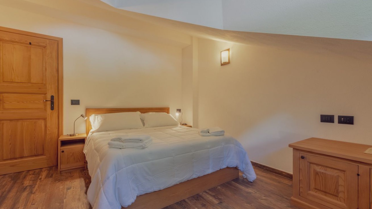 Photo of Bedroom in Courmayeur