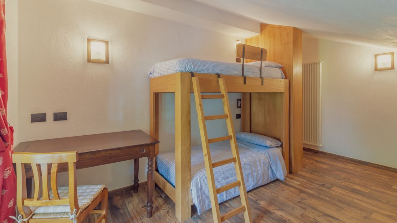 Photo of Bedroom in Courmayeur