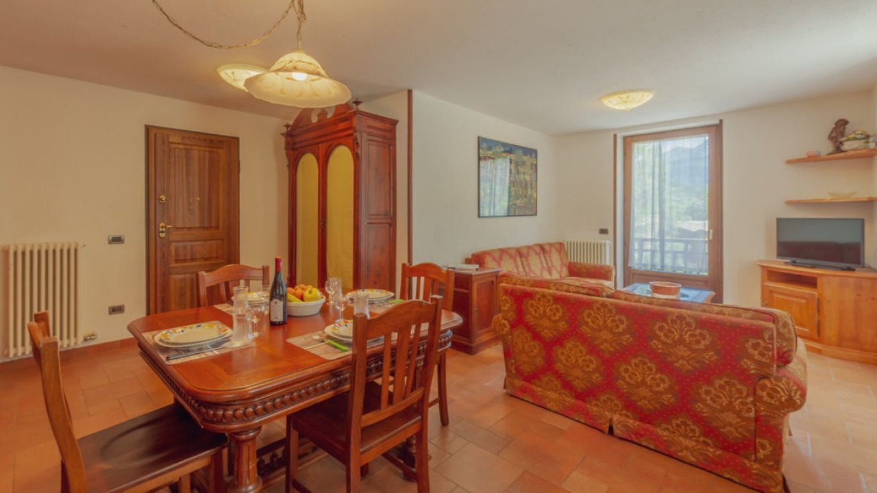 Photo of Livingroom in Courmayeur