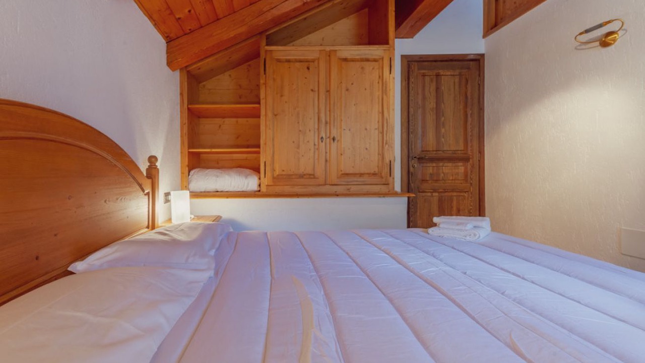 Photo of Bedroom in Courmayeur