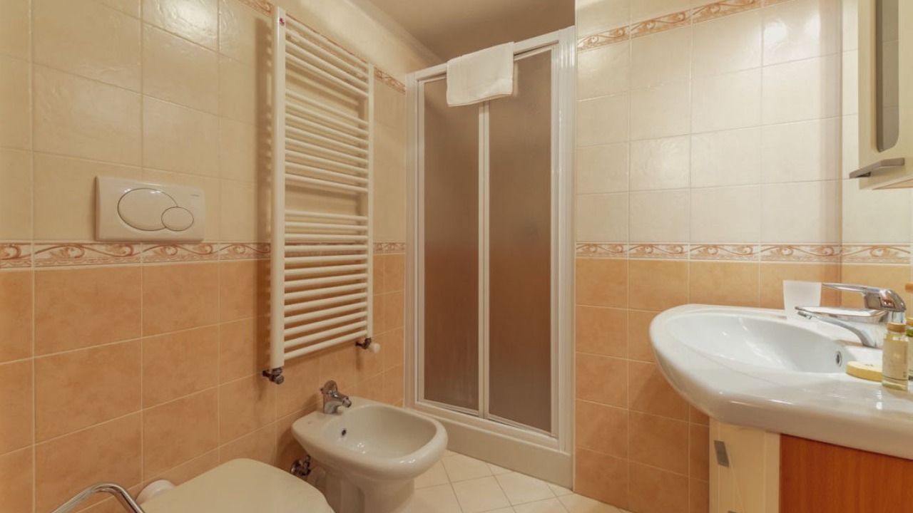 Photo of Bathroom in Courmayeur