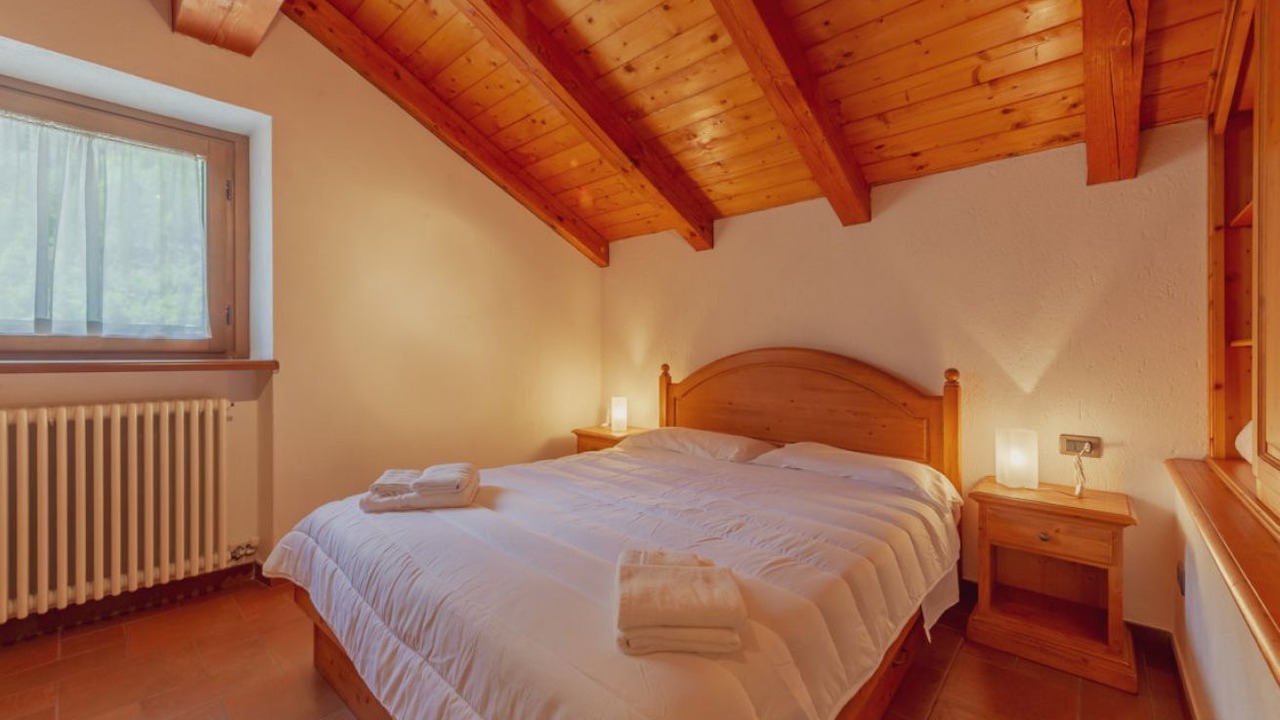 Photo of Bedroom in Courmayeur