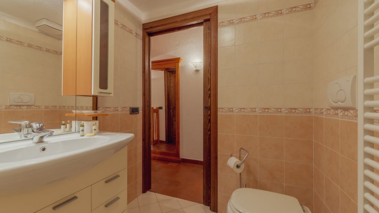 Photo of Bathroom in Courmayeur
