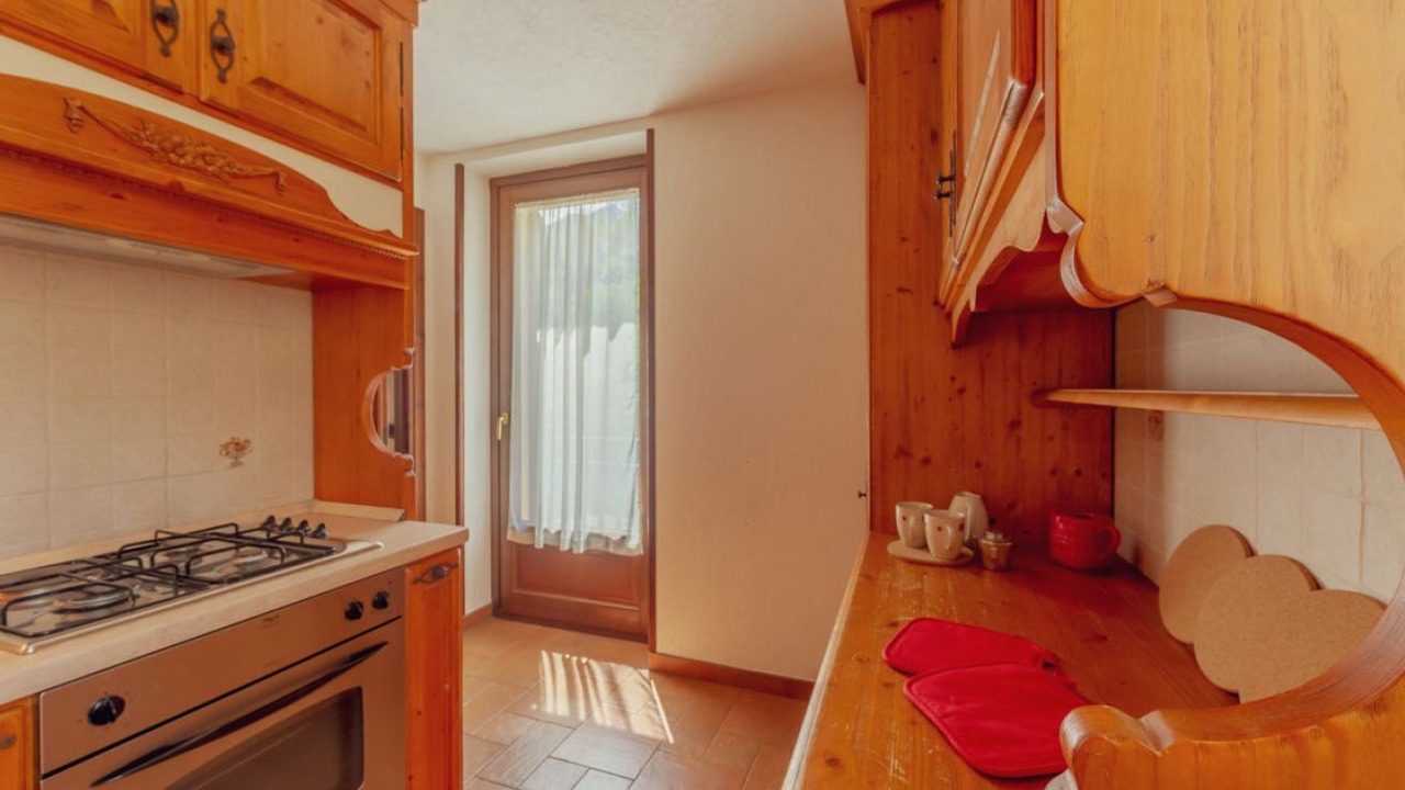 Photo of Kitchen in Courmayeur