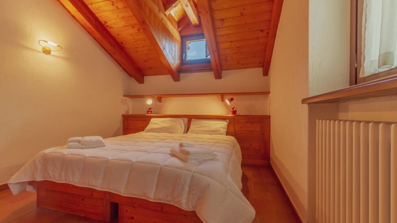 Photo of Bedroom in Courmayeur