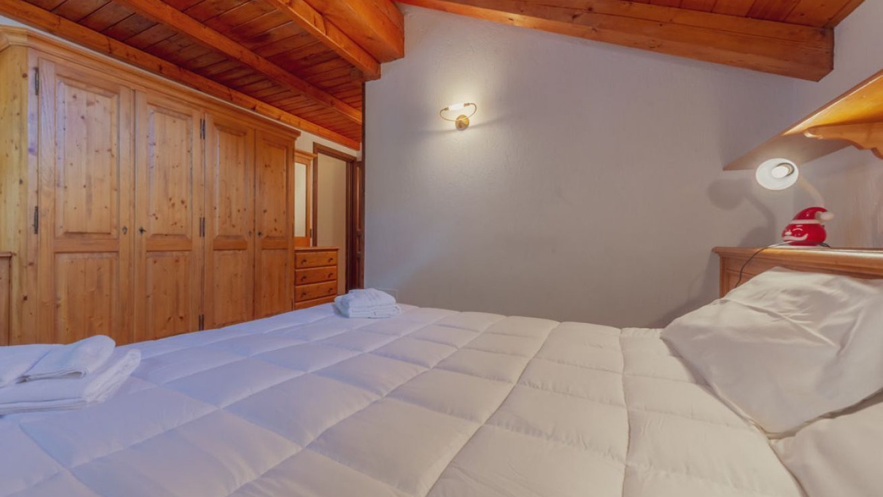 Photo of Bedroom in Courmayeur