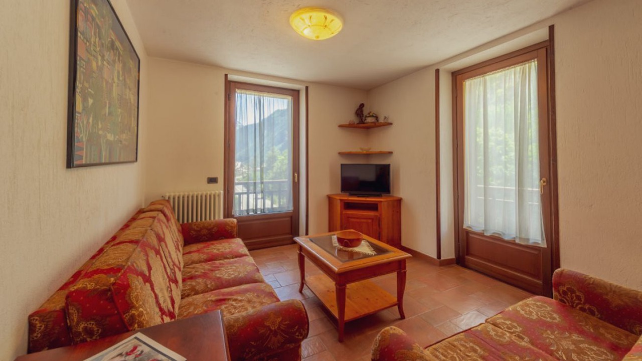 Photo of Livingroom in Courmayeur