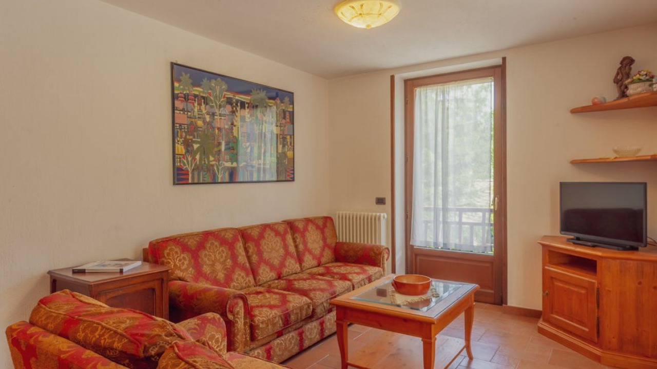 Photo of Livingroom in Courmayeur