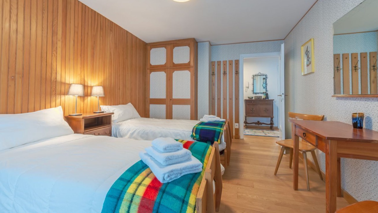 Photo of Bedroom in Courmayeur