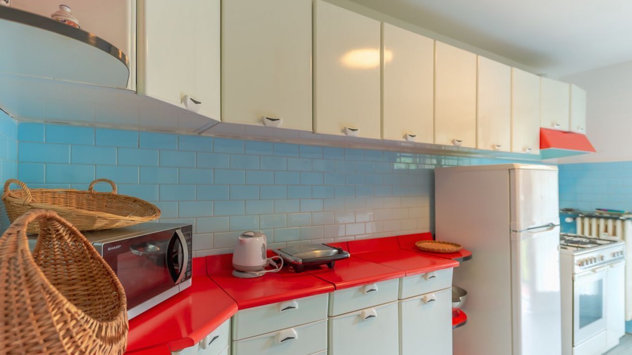 Photo of Kitchen in Courmayeur