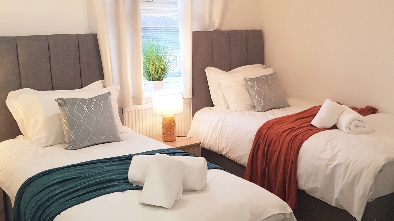 Photo of Bedroom in Shephall