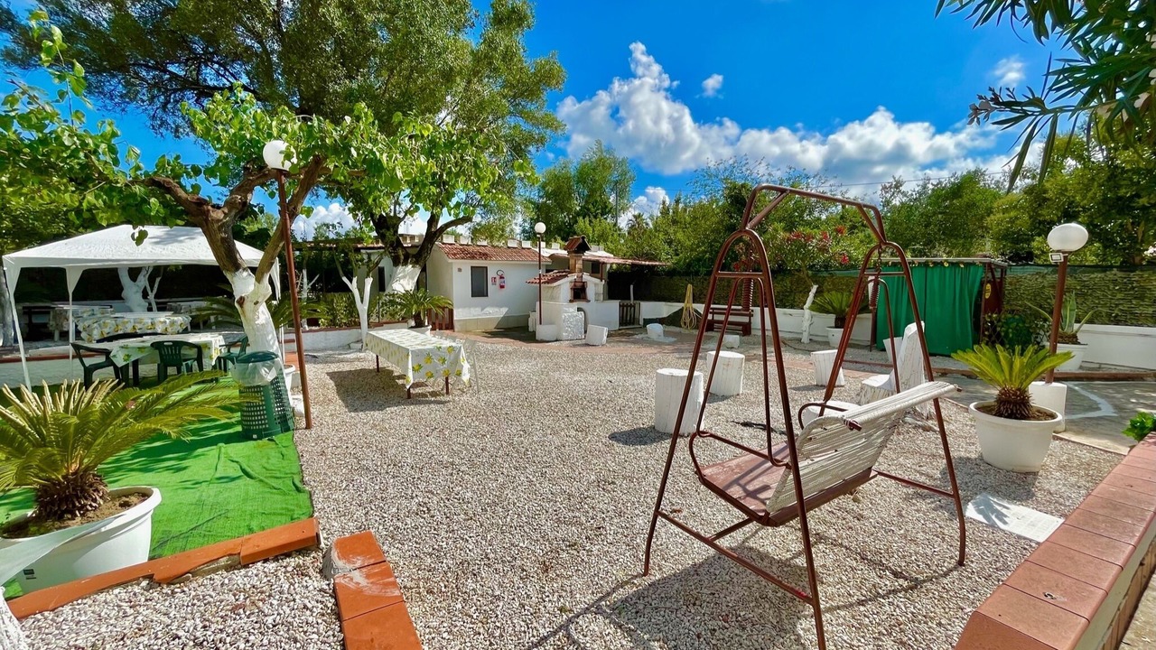 Photo of Patio Balcony in Palinuro