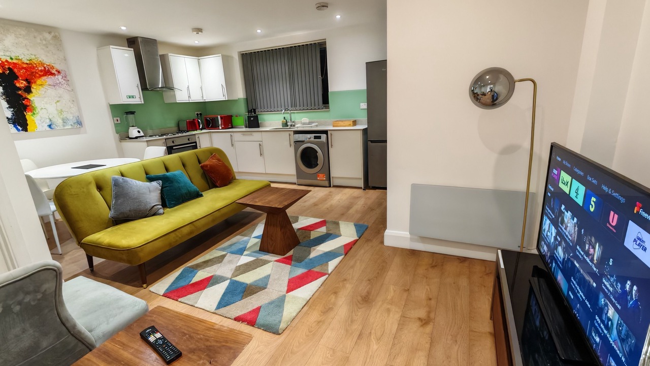 Photo of Livingroom in Northumberland Heath