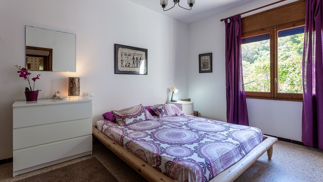 Photo of Bedroom in Canyet de Mar