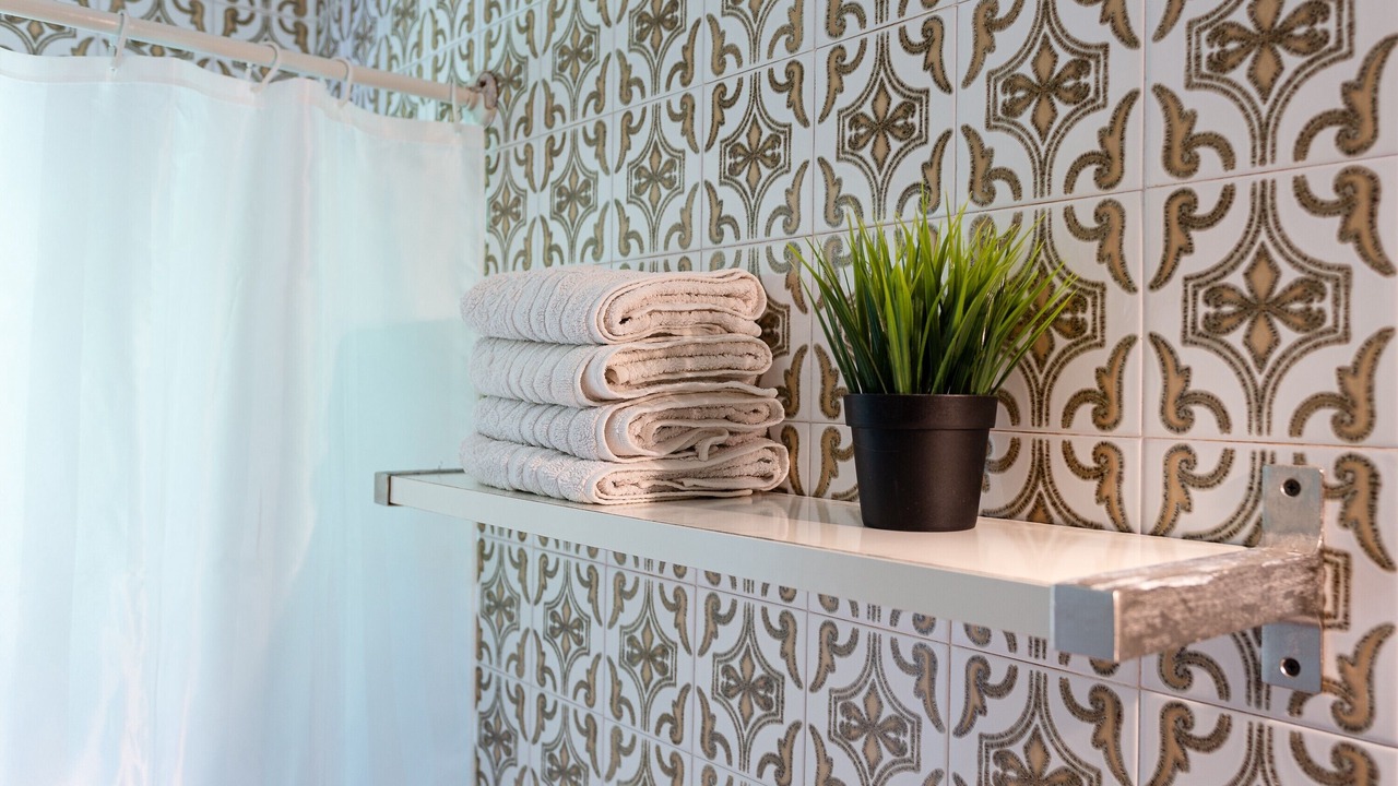 Photo of Bathroom in Canyet de Mar