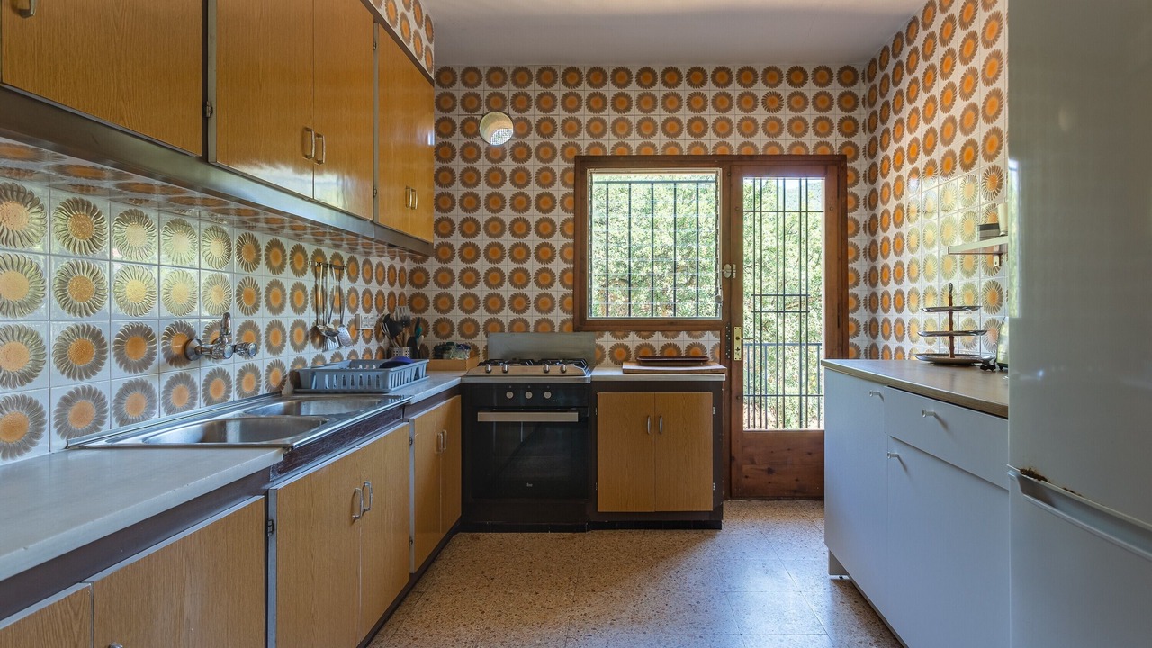 Photo of Kitchen in Canyet de Mar