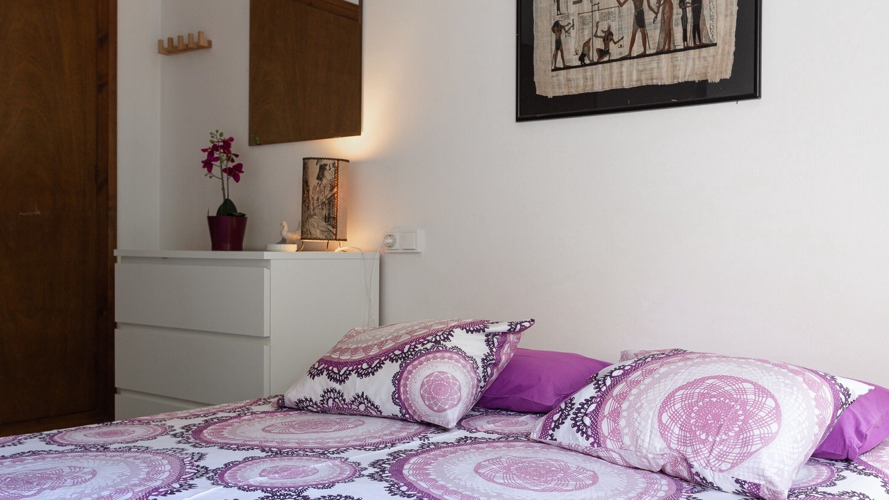 Photo of Bedroom in Canyet de Mar