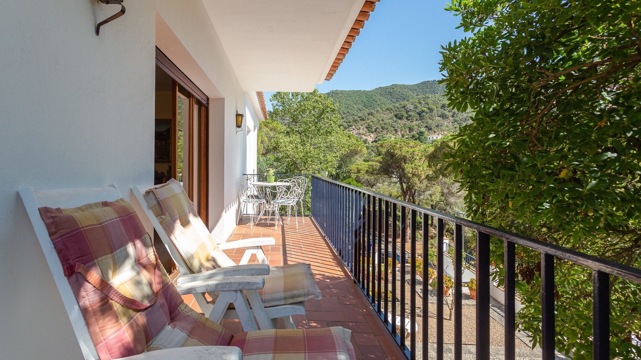 Photo of Patio Balcony in Canyet de Mar