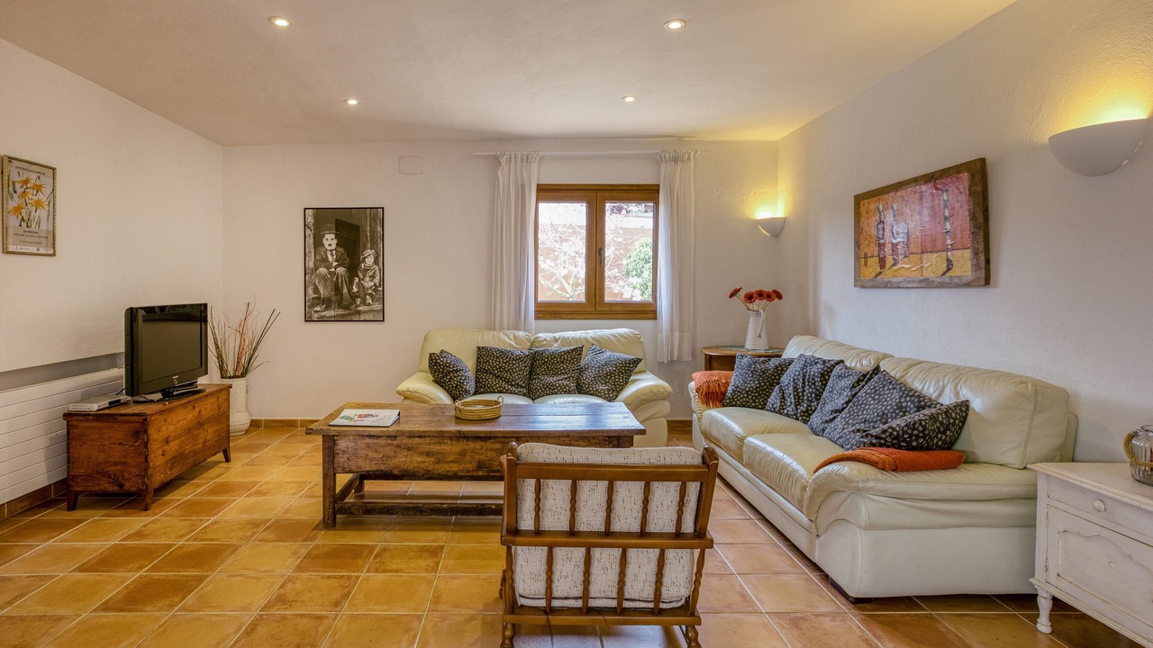 Photo of Livingroom in Begur