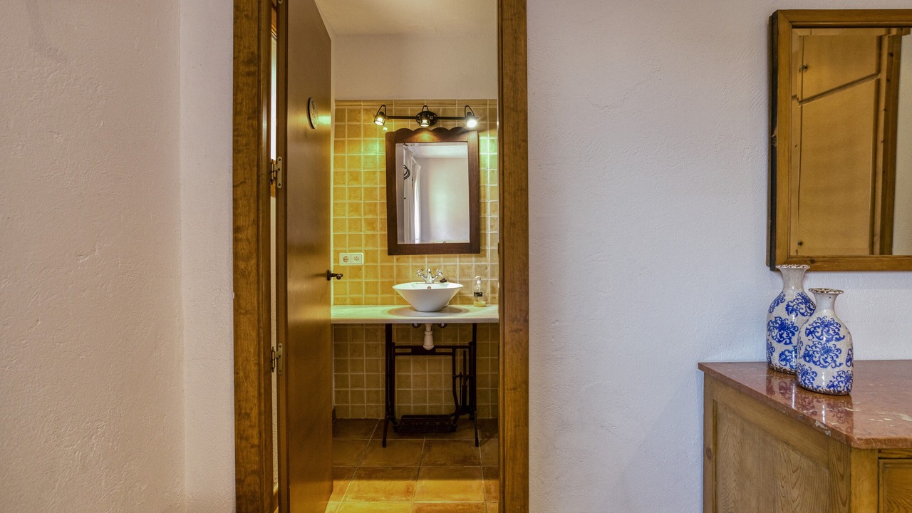 Photo of Bathroom in Begur