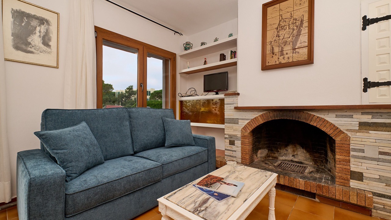 Photo of Livingroom in Calella de Palafrugell