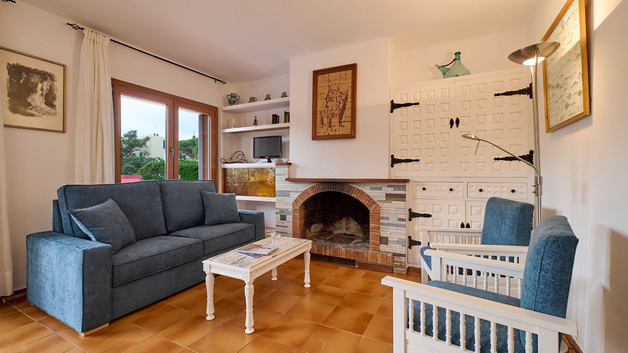 Photo of Livingroom in Calella de Palafrugell