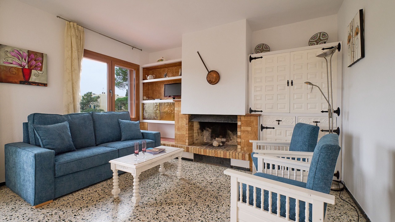 Photo of Livingroom in Calella de Palafrugell