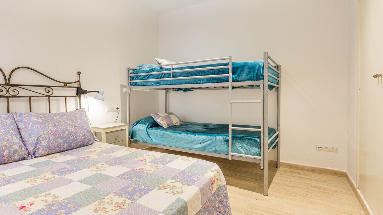 Photo of Bedroom in Llafranc