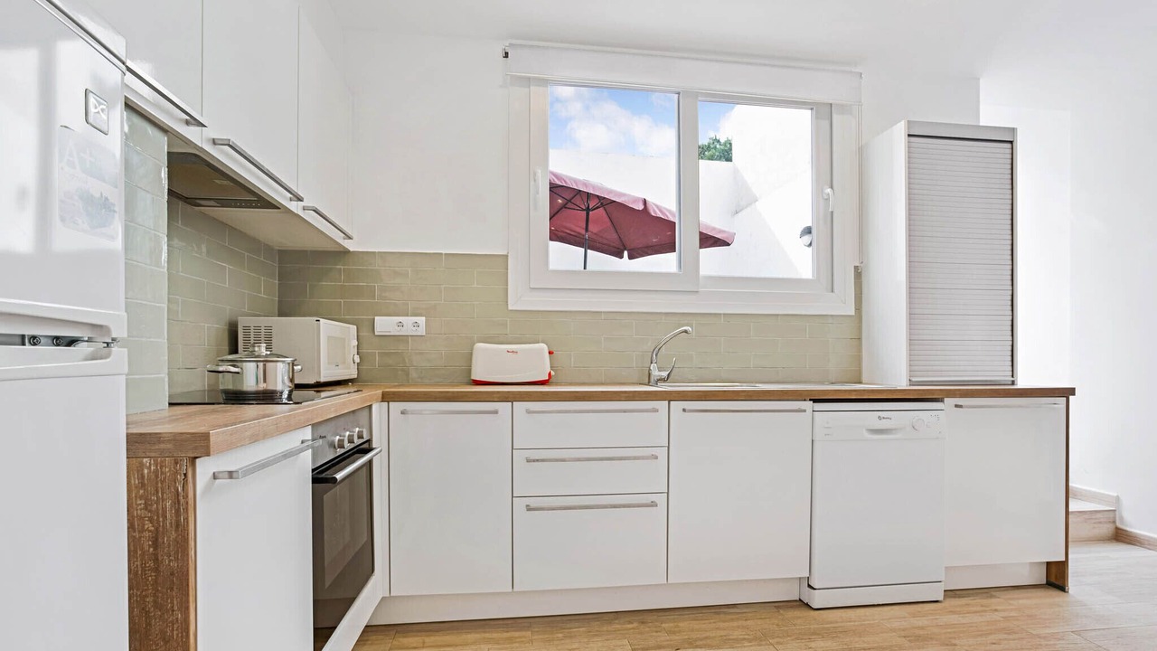 Photo of Kitchen in Llafranc