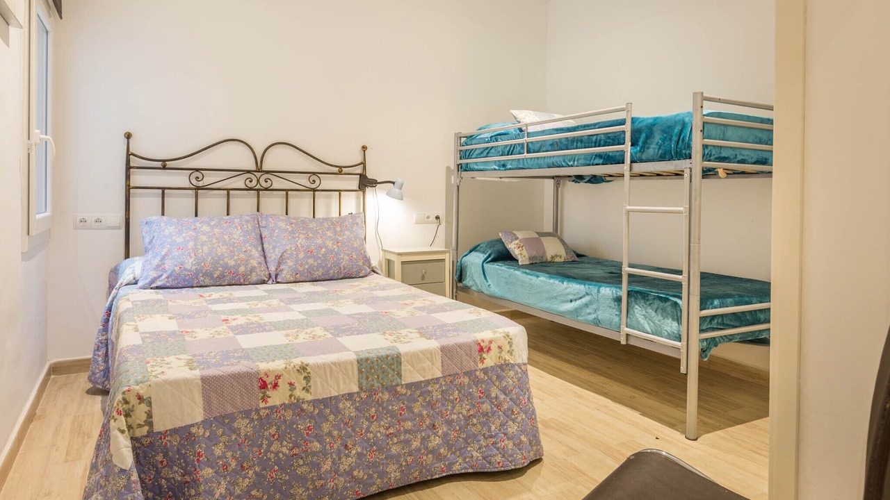 Photo of Bedroom in Llafranc