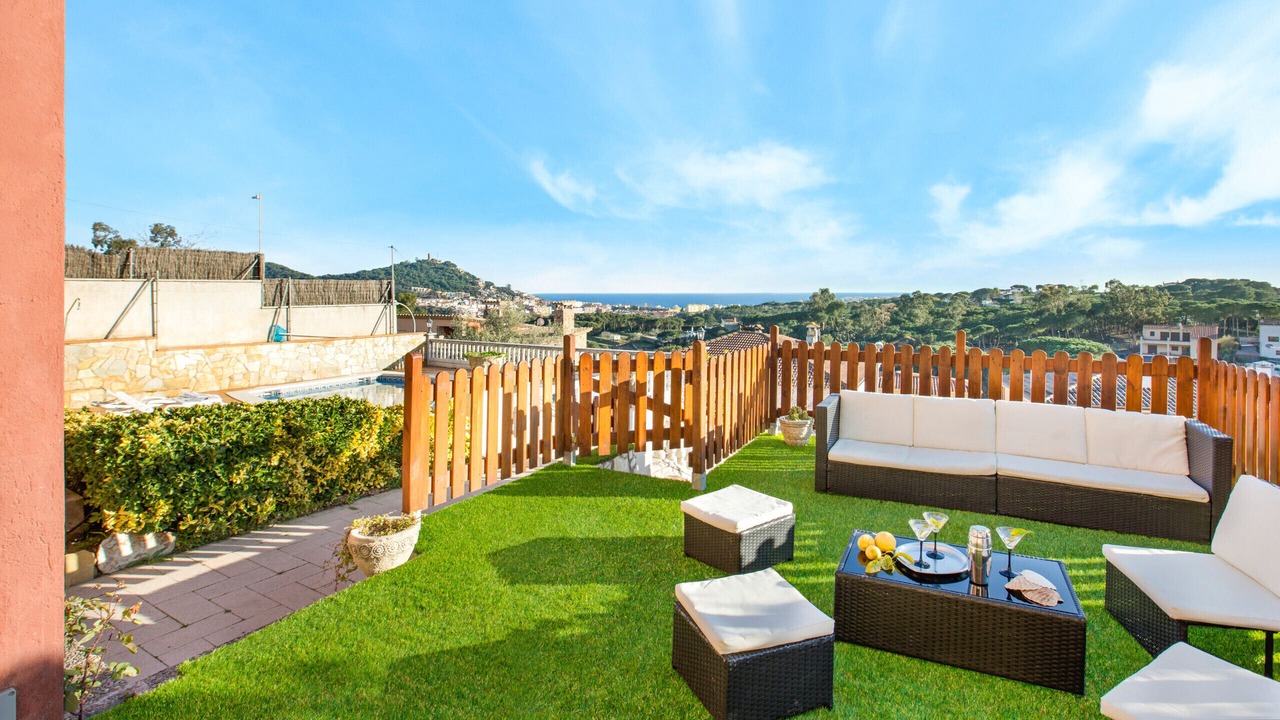 Photo of Patio Balcony in Blanes