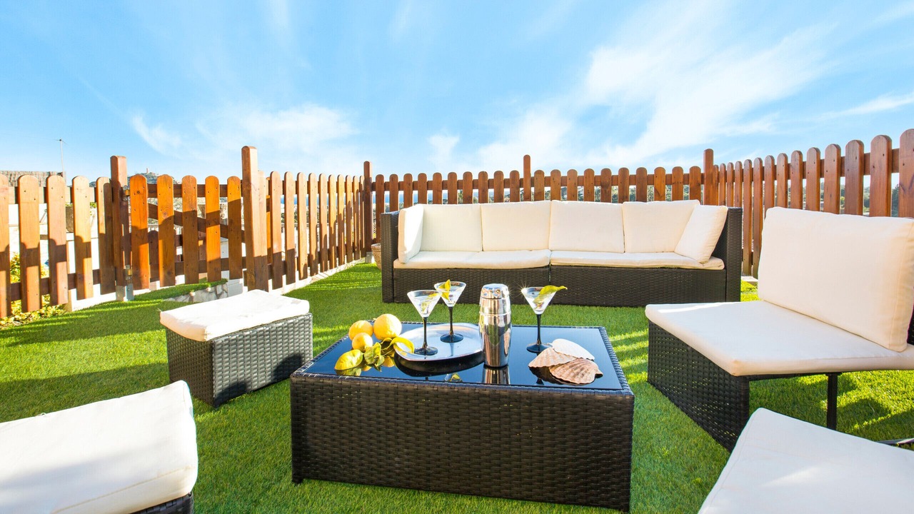 Photo of Patio Balcony in Blanes