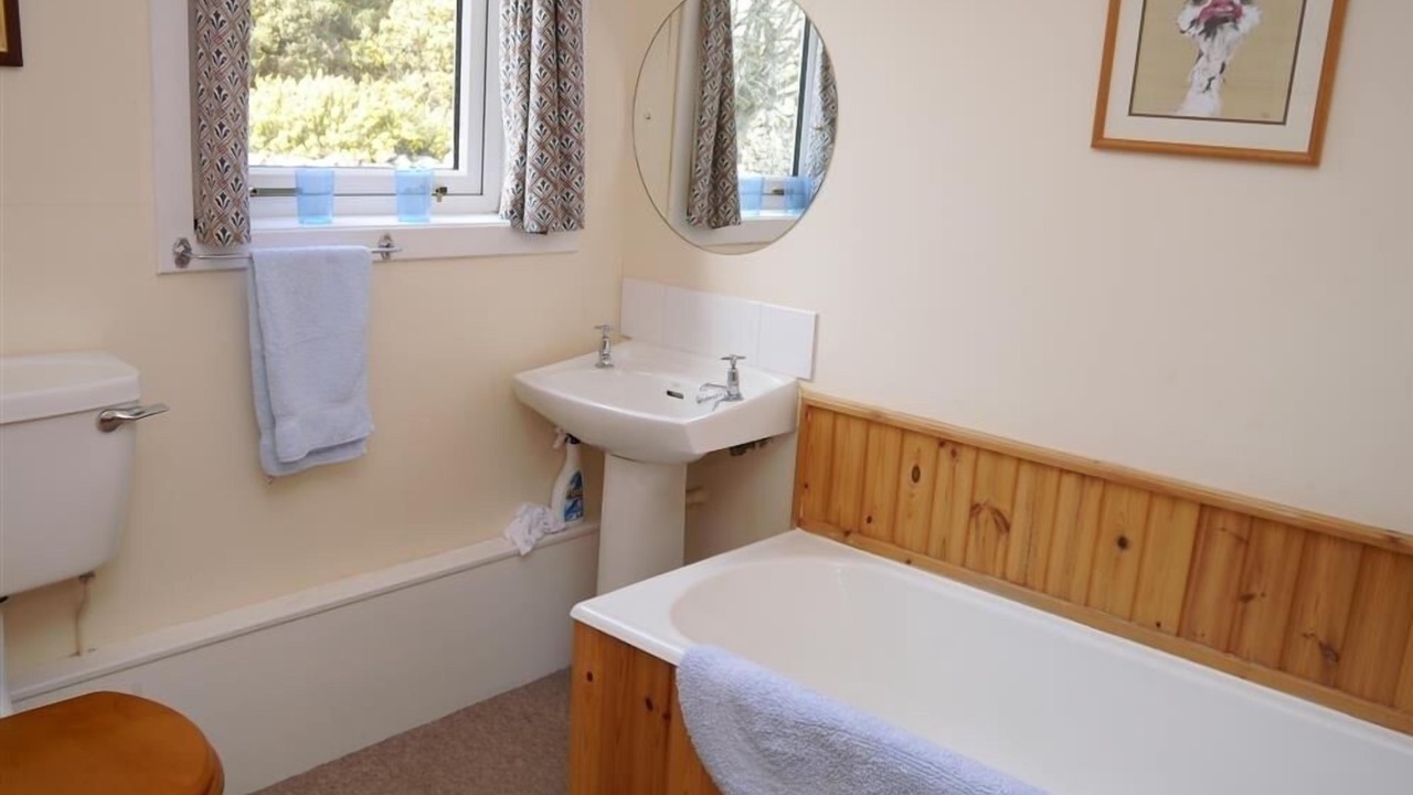 Photo of Bathroom in Sangomore