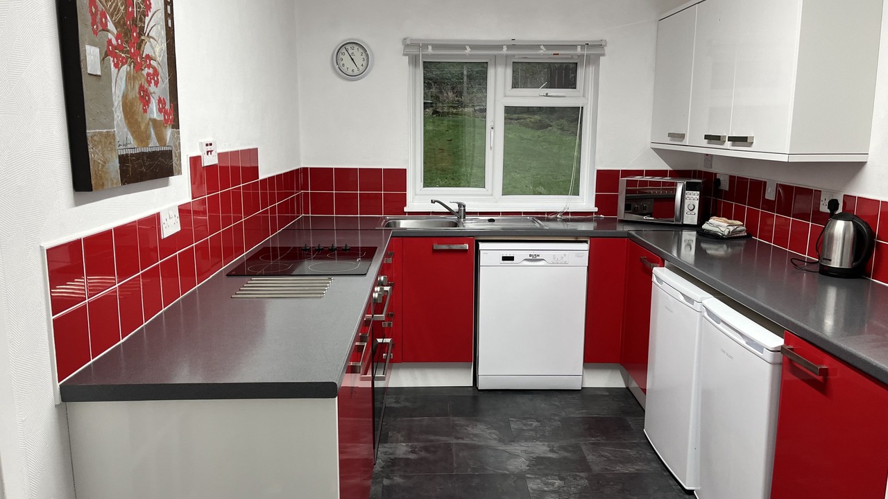 Photo of Kitchen in Lochgilphead