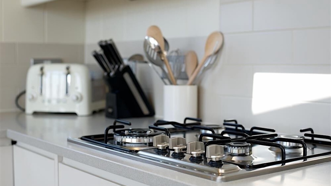 Photo of Kitchen in Castle Douglas