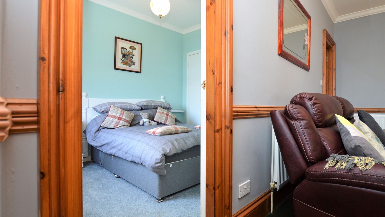 Photo of Bedroom in Innellan