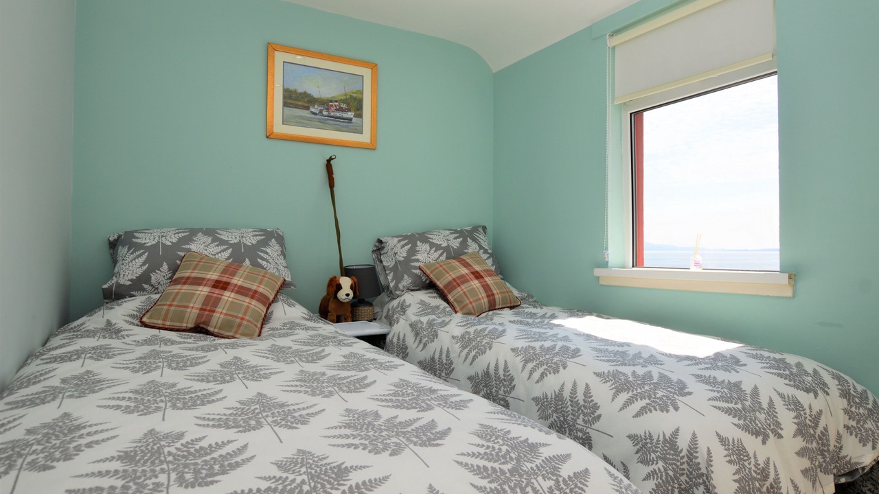 Photo of Bedroom in Innellan