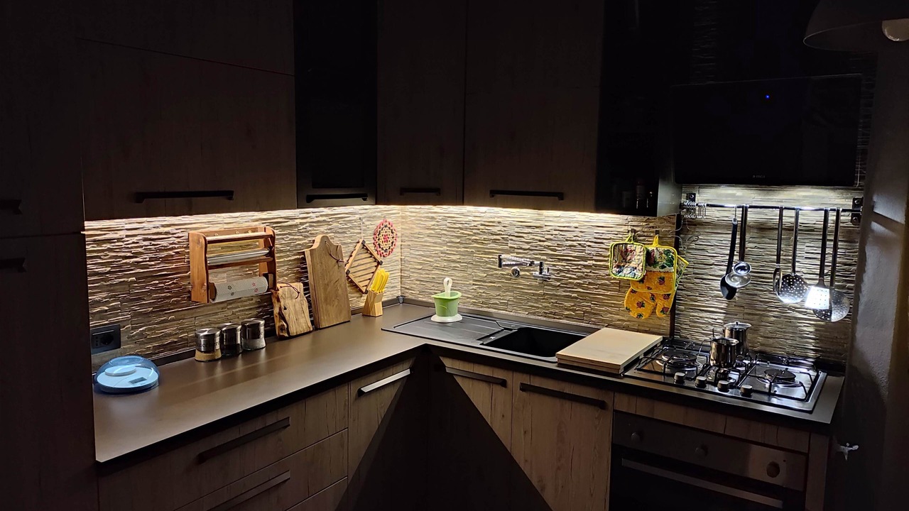 Photo of Kitchen in Porto Pino